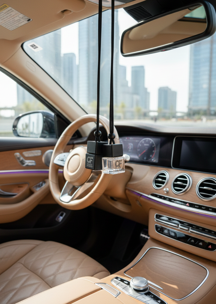 Car Hanging Air Diffuser